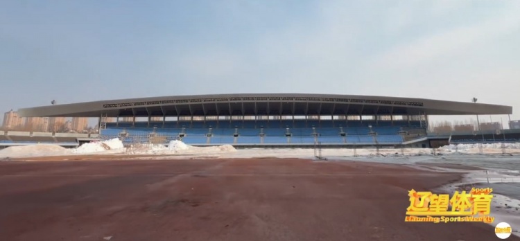 遼媒：鐵西體育場改建工作開啟，將改建為可容納4萬人專業(yè)足球場