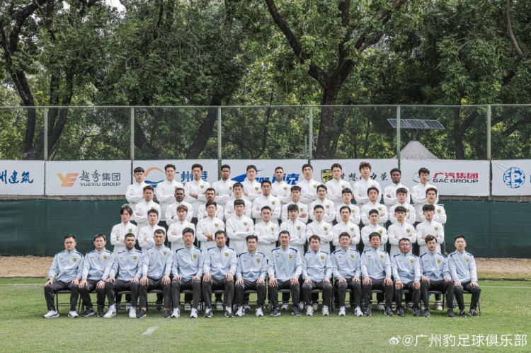 廣東廣州豹新賽季名單：若昂-卡洛斯領(lǐng)銜3外援，梁學(xué)銘、侯煜在列