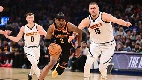 約基奇vs亞歷山大：誰(shuí)不拿MVP，都很可惜