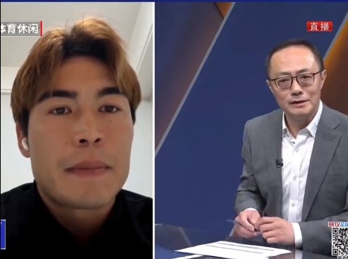 乃比江：主教練會(huì)在國(guó)安嘗試很多種打法 他告訴我要自信、要壓上