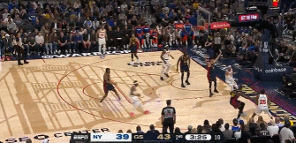來個離譜的！阿丘瓦中距離幾乎空位機會投出三不沾
