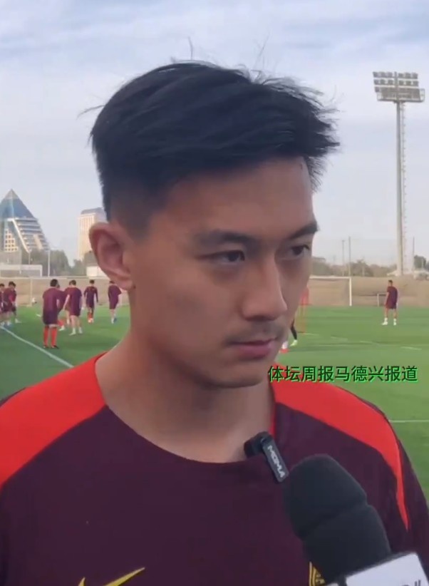 蔣圣龍：臉部消腫了很多骨頭在慢慢愈合，不一定戴面罩出戰(zhàn)沙特