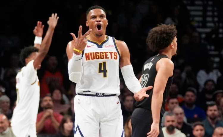 威少是NBA歷史前5控衛(wèi)？ 他能力壓保羅和羅斯？