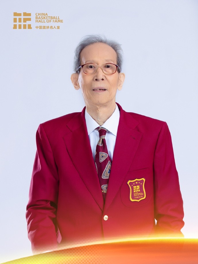 傳奇自傳承！2024年中國籃球名人堂入堂人物定妝照和大合影出爐！