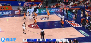 大打?qū)?！張?zhèn)麟連中2記三分 李添榮三分也有頑強(qiáng)咬住