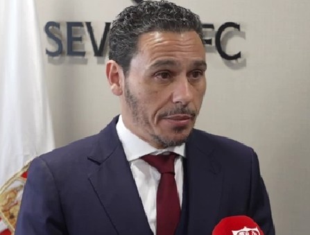 塞維利亞主席：我們將和貝蒂斯修復關系，建立一套溝通交流的框架