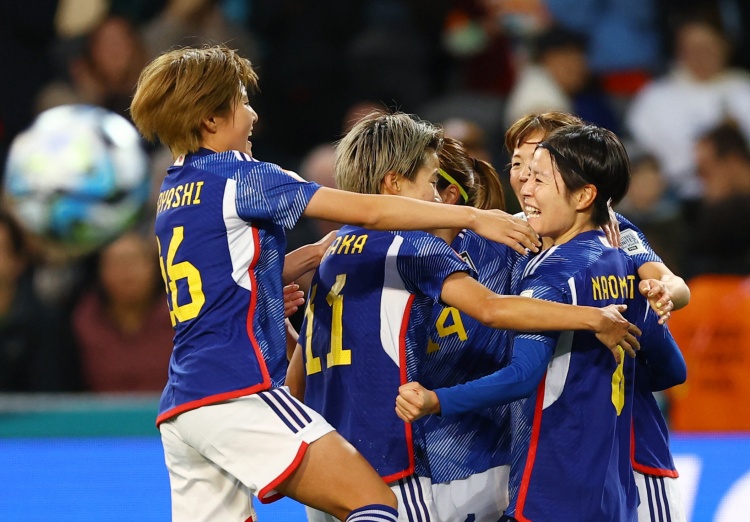 2月熱身賽3連勝&擊敗世一美國(guó)女足，日本女足世界排名升至世界第5