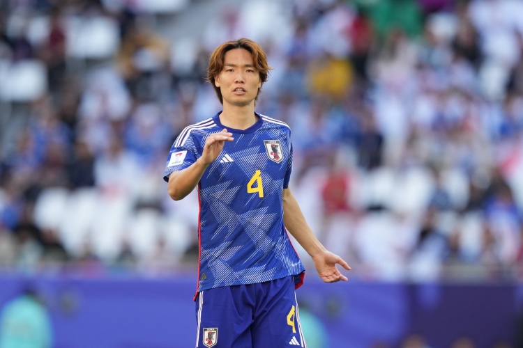 板倉滉：日本隊要不斷積累不斷成長，主場戰(zhàn)沙特要拿下對手