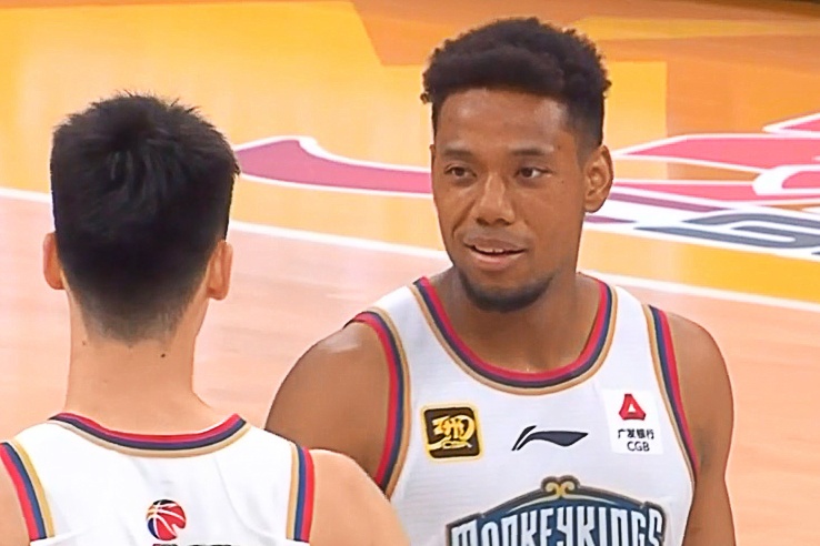 手感不錯！祝銘震半場6中4&3記三分拿下11分4籃板