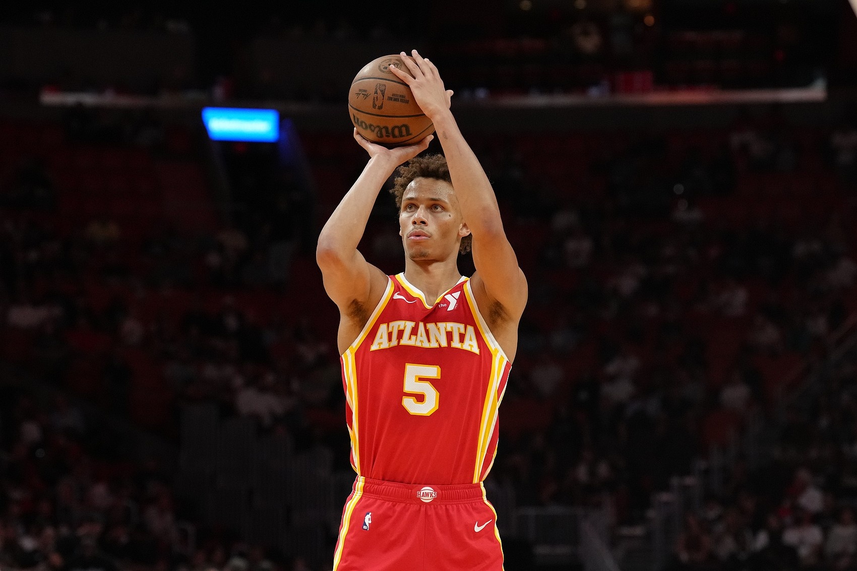 奧孔武：我認為丹尼爾斯是本賽季的DPOY 為他感到驕傲