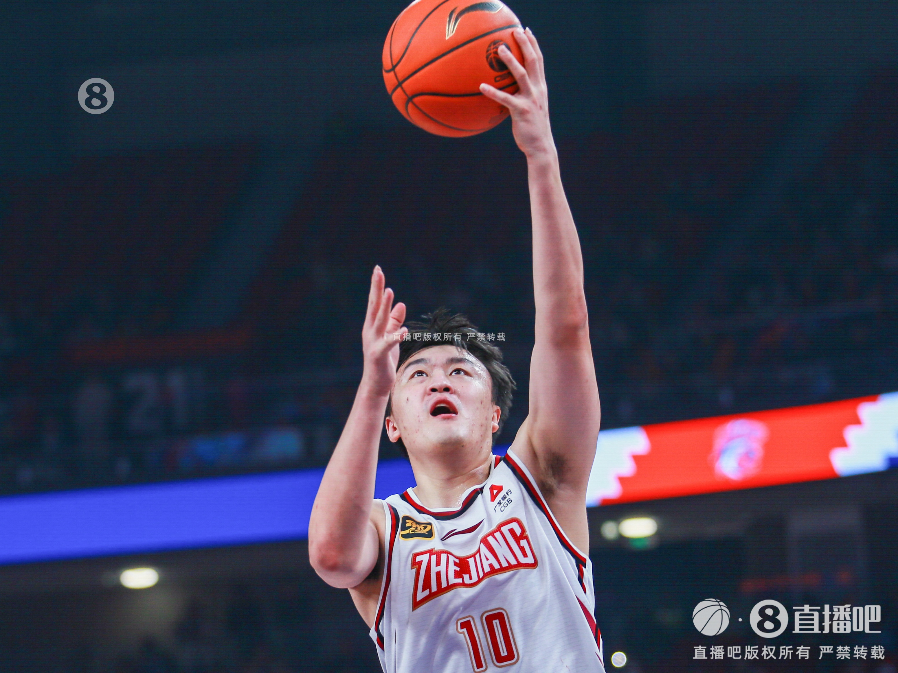 獲勝功臣！劉澤一11中9高效砍下19分13板2斷 拼下3前場籃板