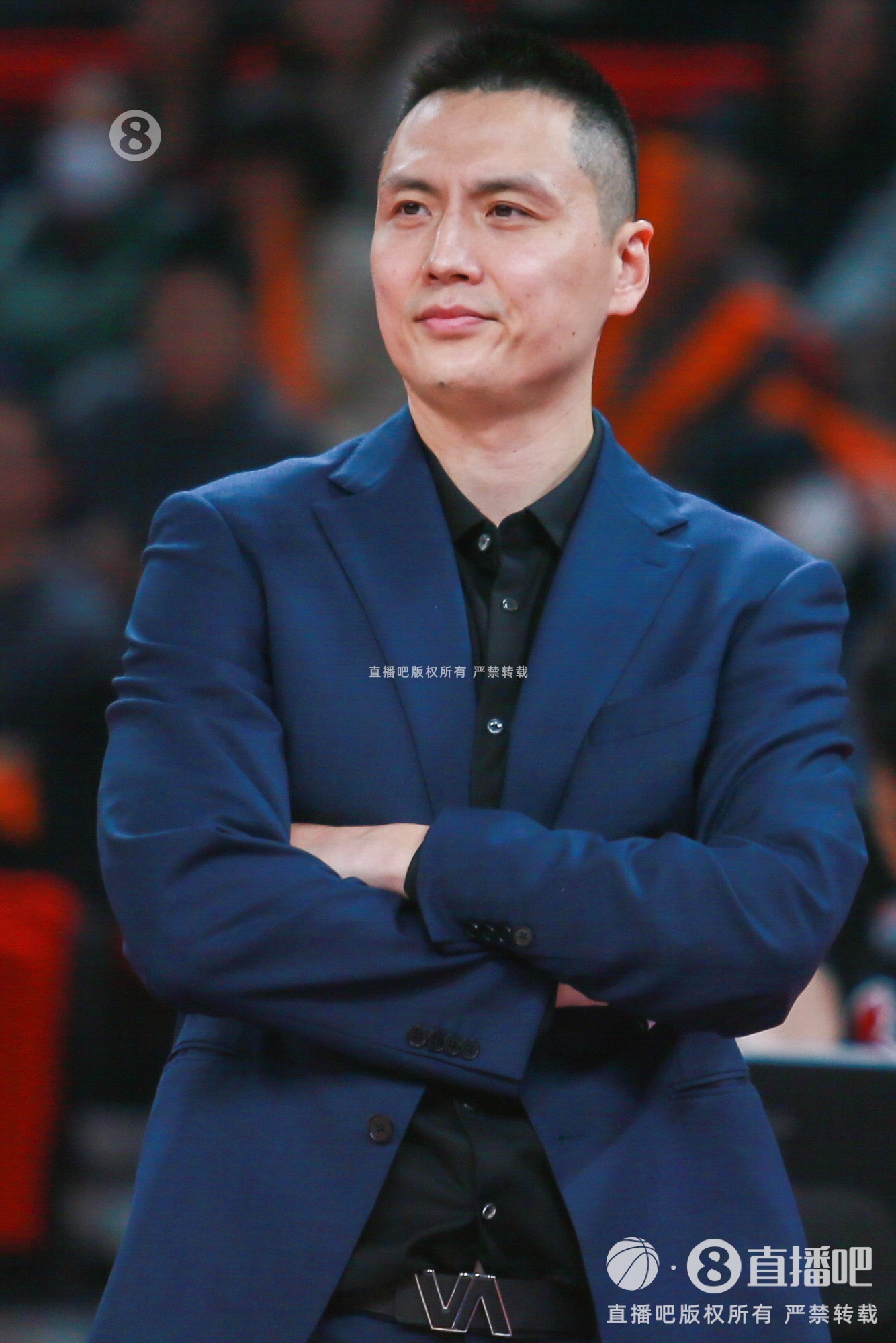 盧偉：隊(duì)內(nèi)傷病比較多 是我接手上海隊(duì)到現(xiàn)在最困難的時期