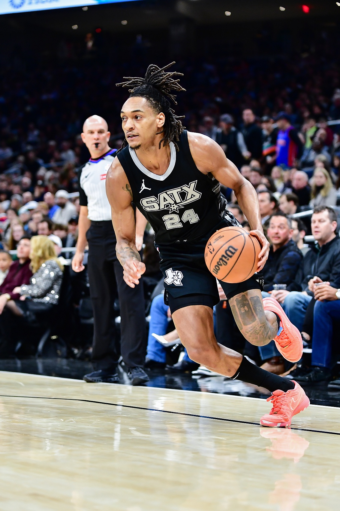 8記三分！瓦塞爾單場(chǎng)37+11+5+4 比肩詹姆斯成NBA歷史第二人