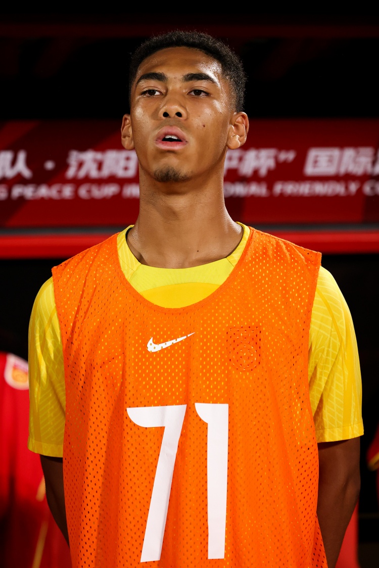 還是無緣！張洪福落選國(guó)少U17亞洲杯名單 正跟隨湖北備戰(zhàn)全運(yùn)會(huì)