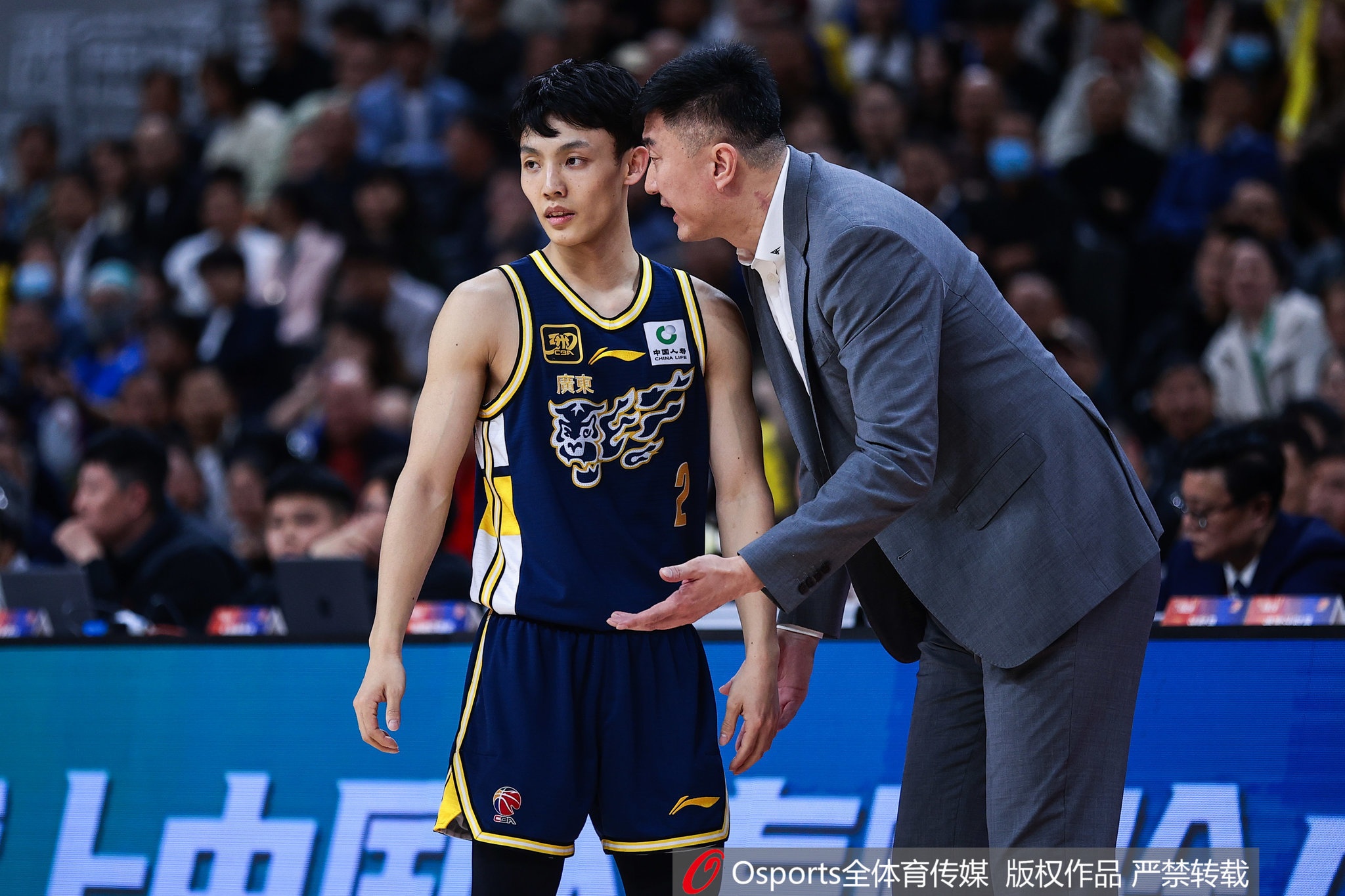 麥穗豐：廣廈鋒線強(qiáng)勢令人羨慕 在贏球前提下杜鋒試陣容無可厚非