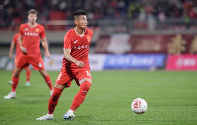 重慶銅梁龍官方：程燁桐傷缺2-3周，黃希揚傷缺1周